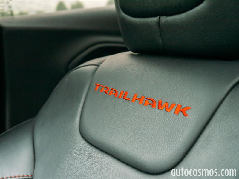 Jeep Cherokee Trailhawk 2015