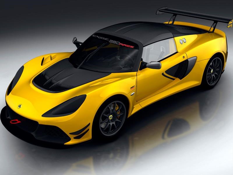 Lotus Exige Race 380