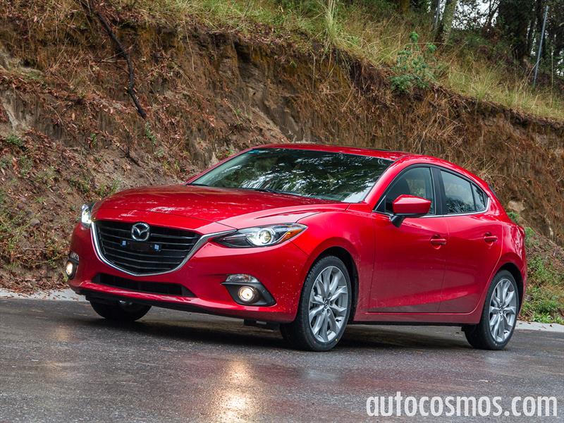 SEAT Leon vs Mazda3 vs Ford Focus