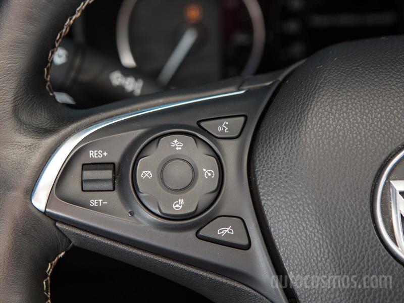 Buick Envision 2016 llega a México