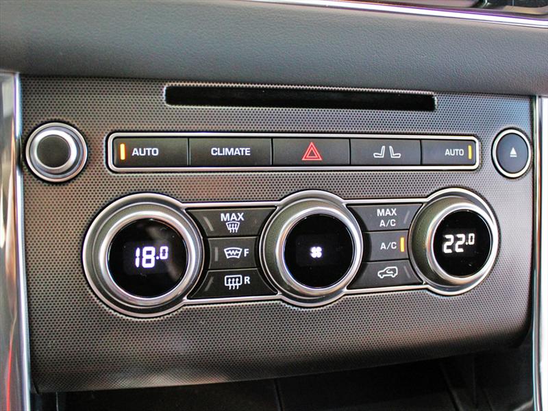 Range Rover Sport Lanzamiento en Chile