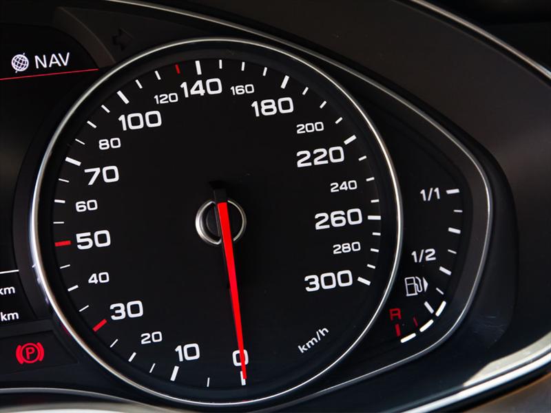 Audi A7 Sportback 2012 prueba