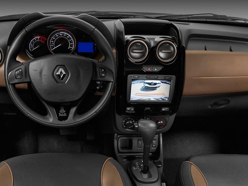 Renault Duster Dakar 2017