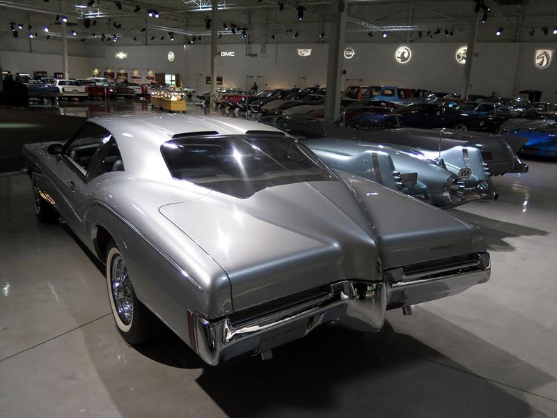 GM Heritage Center