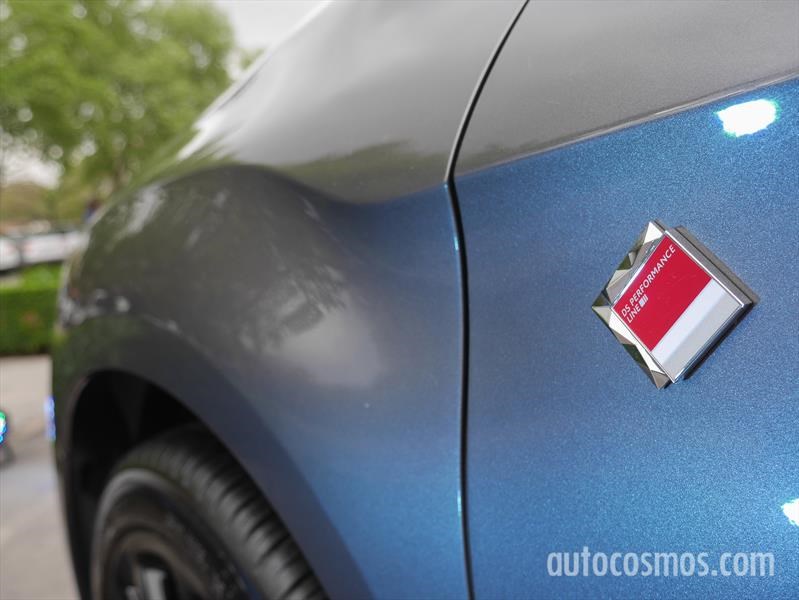 DS 3 Givenchy en la DS Academy