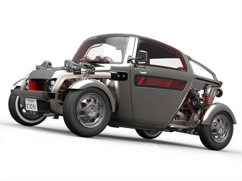 Toyota KIKAI concept