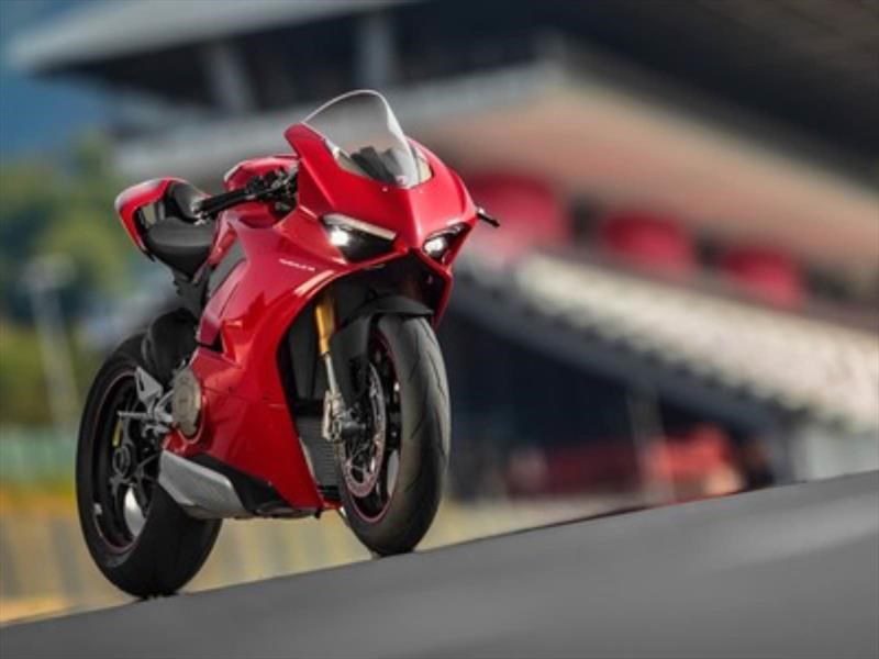 Ducati Panigale V4 2018