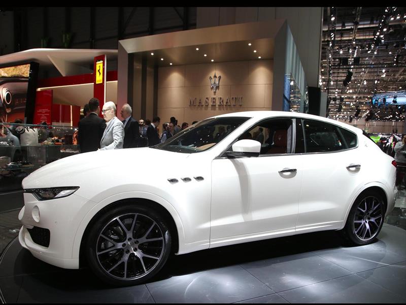 Maserati Levante