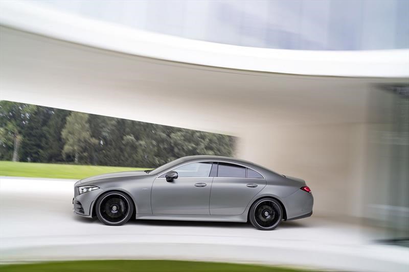 Mercedes-Benz CLS 2019