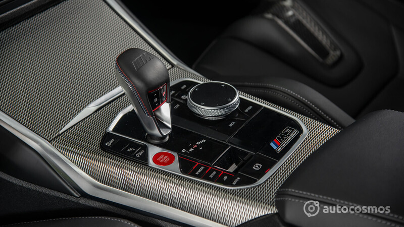 BMW M3 2022 a prueba