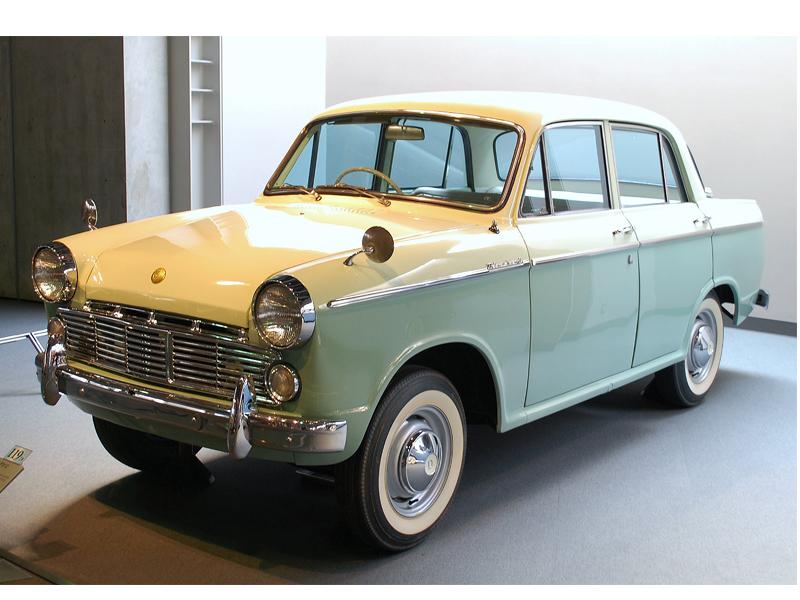 Datsun Bluebird