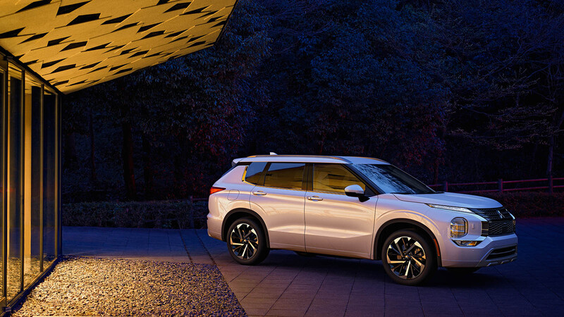 Mitsubishi Outlander 2022