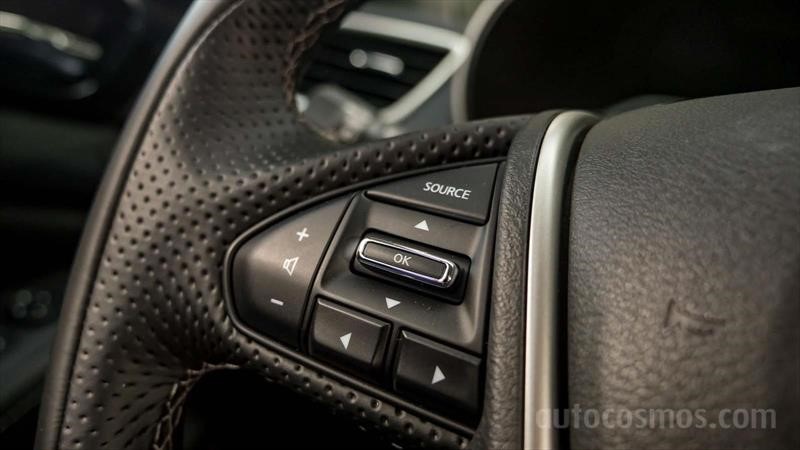 Nissan Maxima 2019