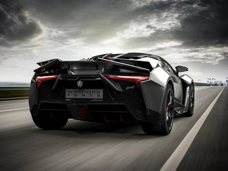 Fenryr Supersport