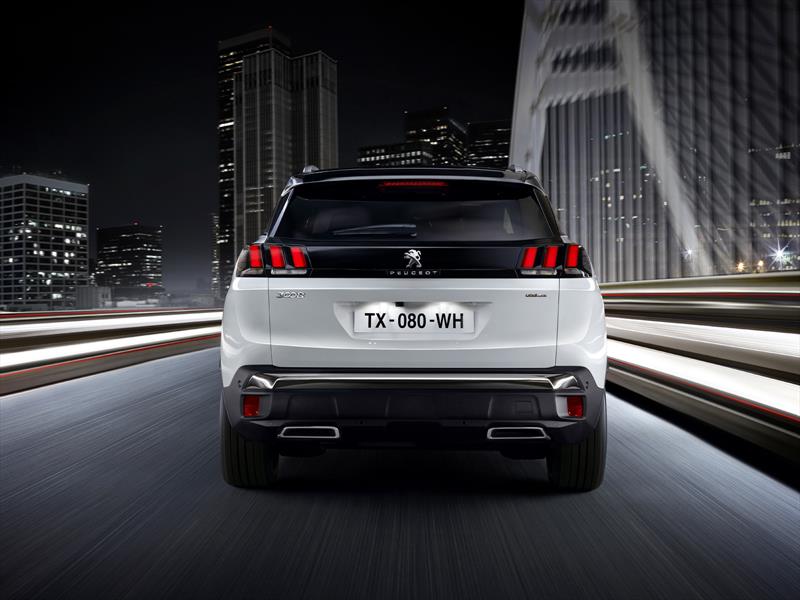 Peugeot 3008 GT