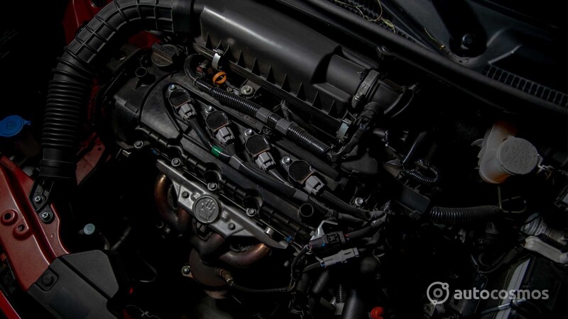 Suzuki Swift, prueba doble