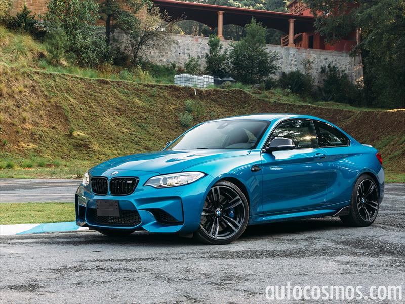 BMW M2 Coupé 2016