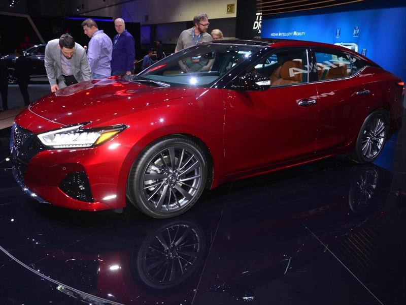 Nissan Maxima 2019