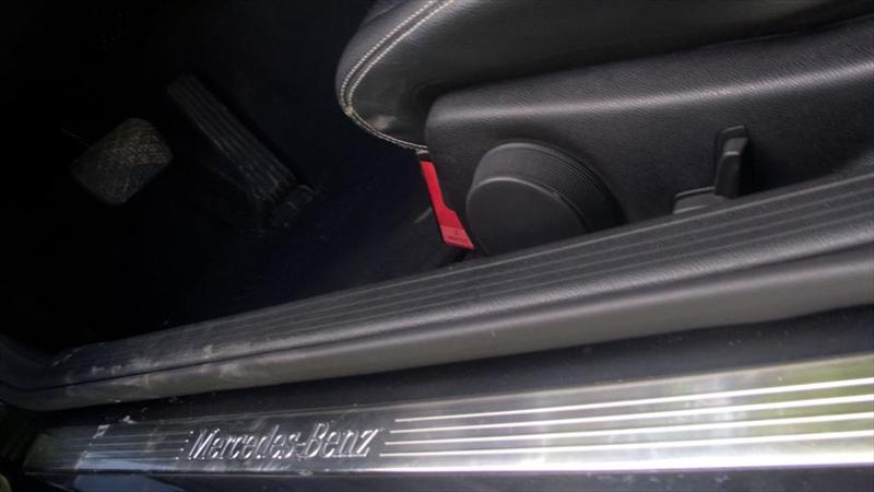 Mercedes-Benz C 250 Coupé a prueba