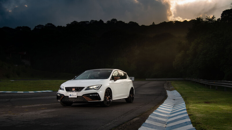 SEAT León CUPRA Special Edition