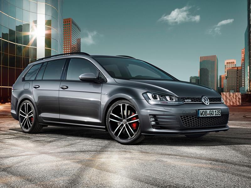 Volkswagen Golf GTD Variant
