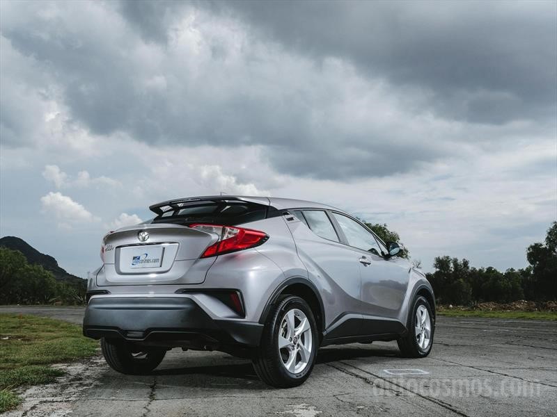 Toyota C-HR 2018