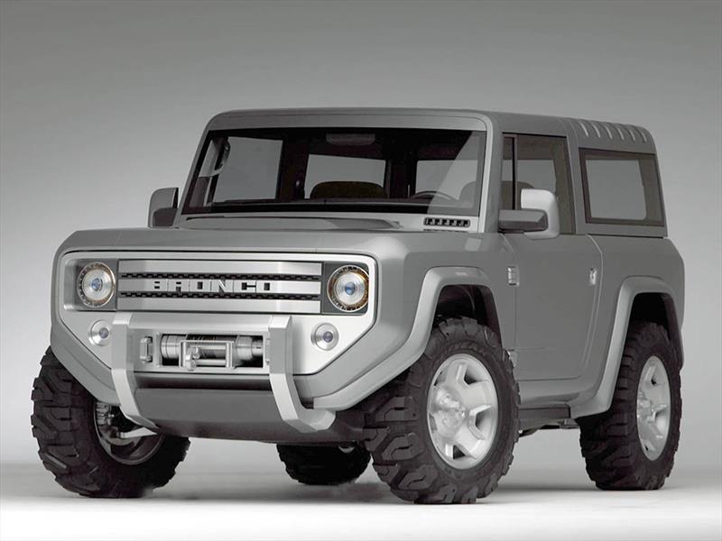 Top 10: Ford Bronco