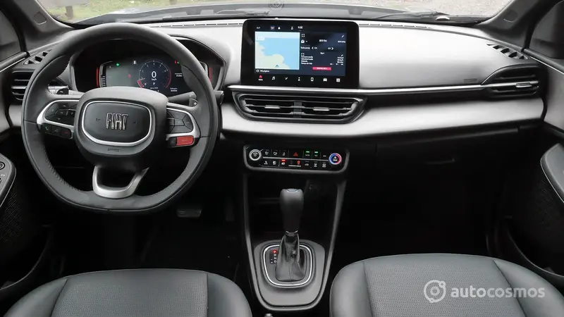 Test Drive FIAT PUlse T200 Impetus