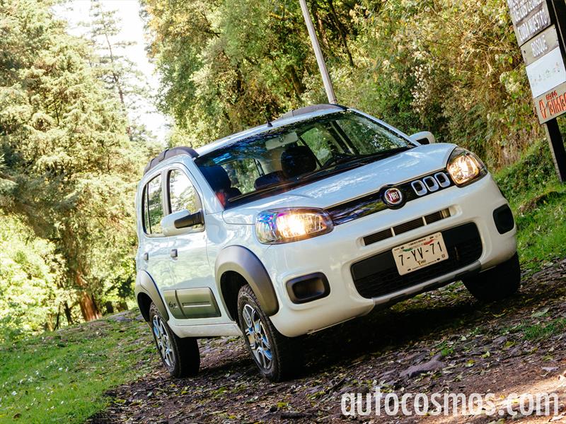 FIAT Uno 2015