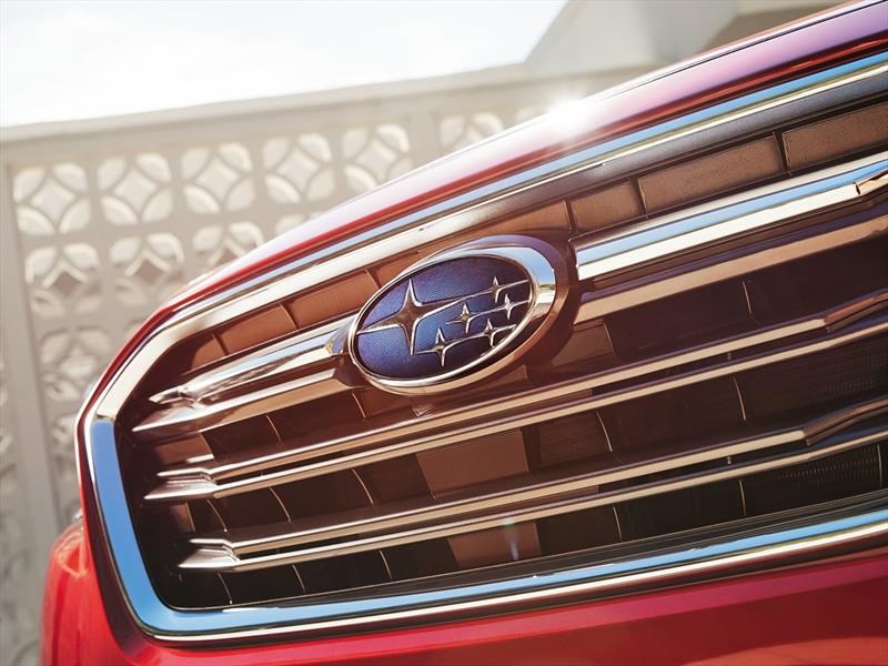 Subaru Legacy 2018