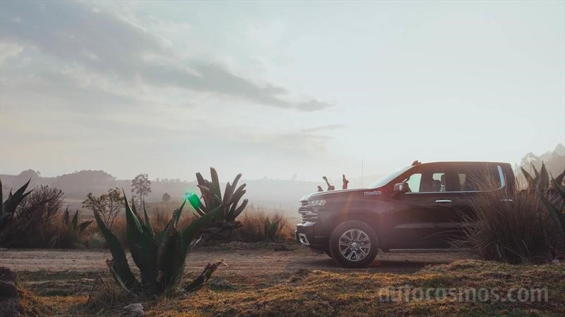 Chevrolet Cheyenne 2019