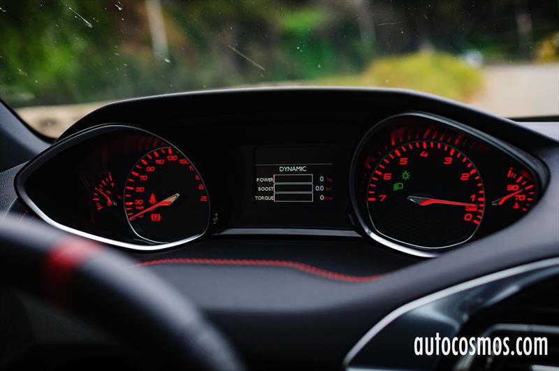 Test Drive: Peugeot 308 GTi 2017