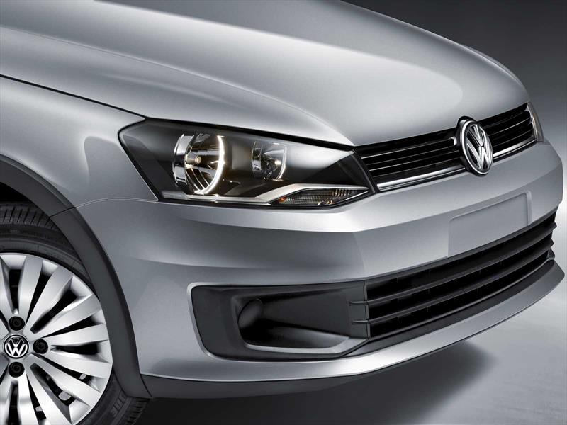 Volkswagen Gol Track 2016