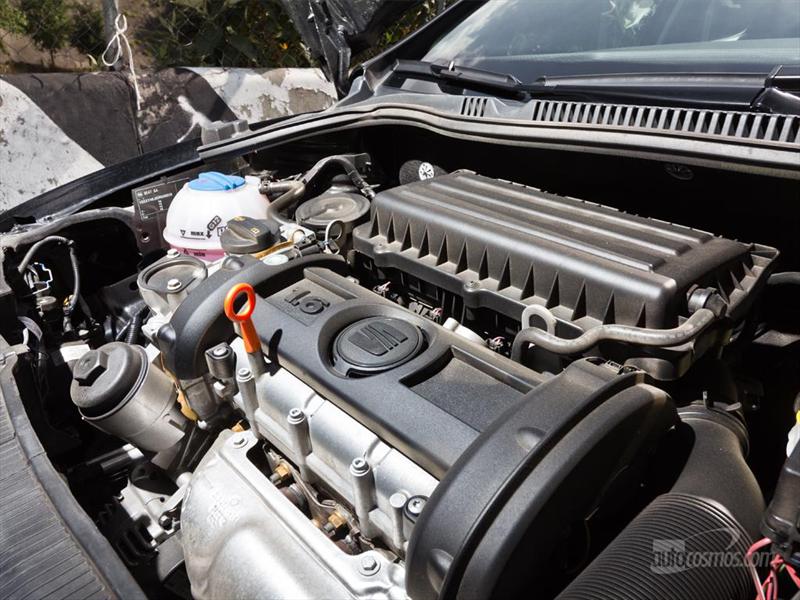 SEAT Ibiza 2013 a prueba