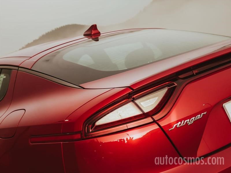 KIA Stinger GT Line 2018