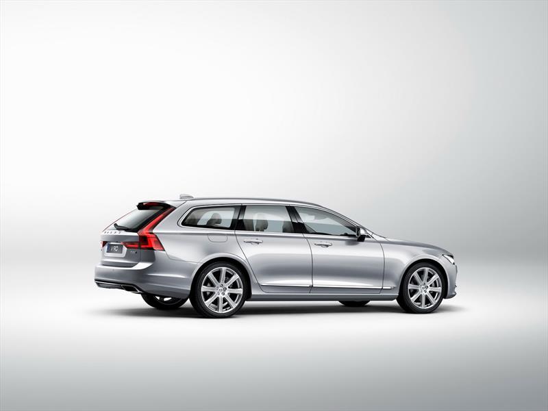 Volvo V90 State 2017