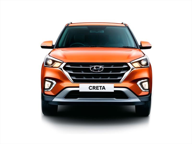 Hyundai Creta 2019