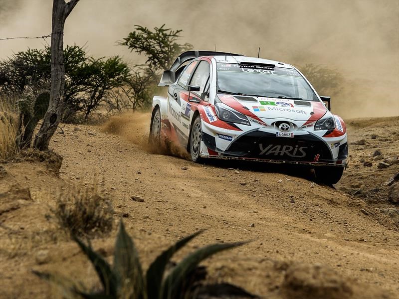 Toyota Yaris WRC 2017
