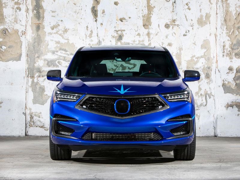 Acura RDX por GRP