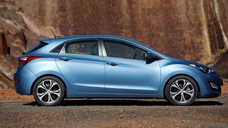 Nuevo Hyundai i30 llega a Argentina