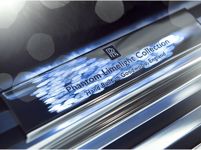 Rolls-Royce Phantom Limelight