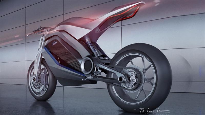 Audi Motorrad Concept