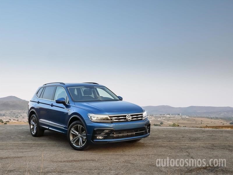 Volkswagen Tiguan R-Line 2018