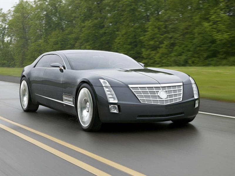 Retro Concepts: Cadillac Sixteen