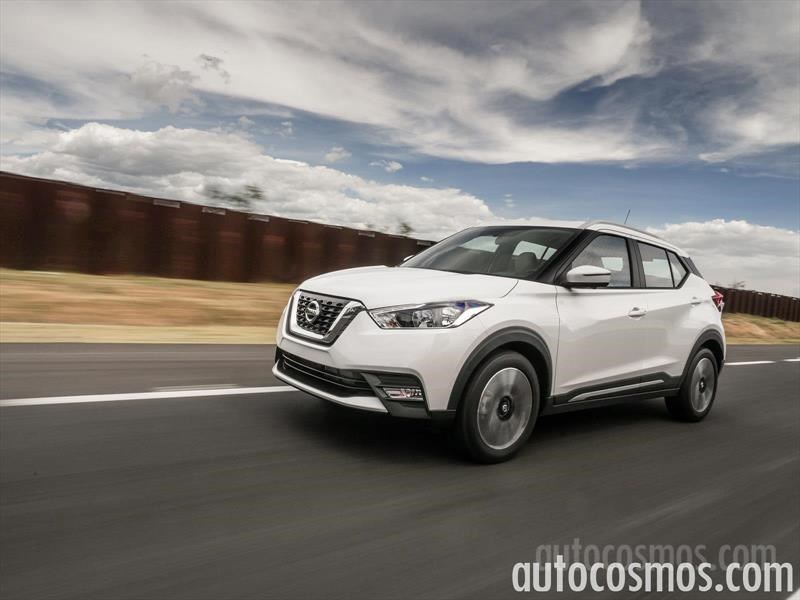 Nissan Kicks 2017