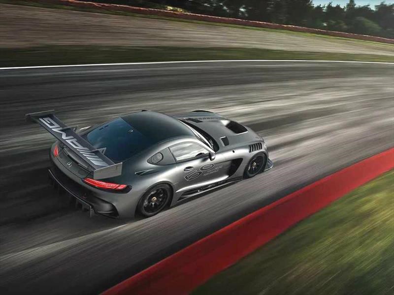 Mercedes-AMG GT3 Edition 50