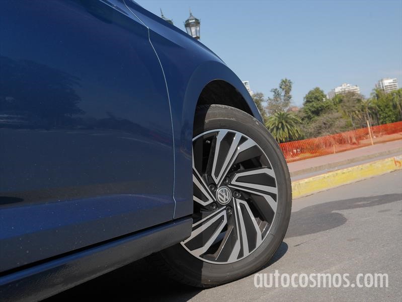 Volkswagen Vento a prueba