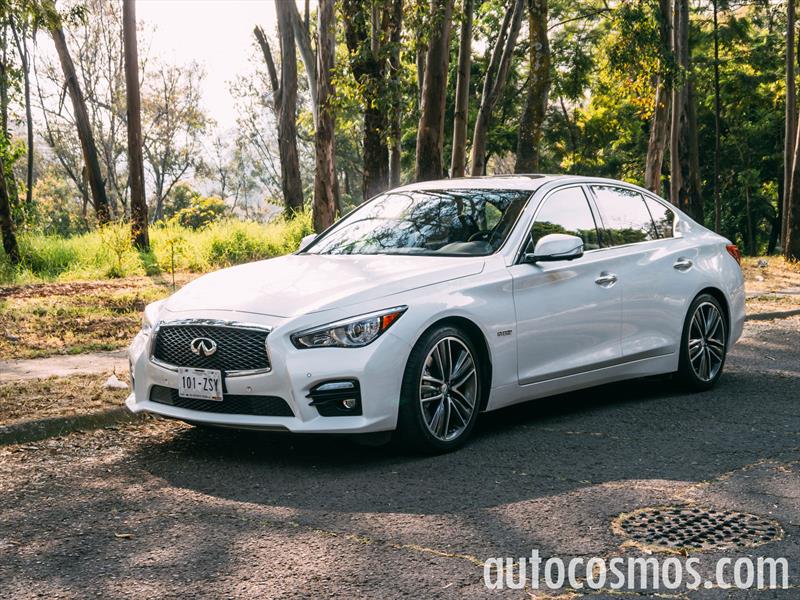 Infiniti Q50 2015