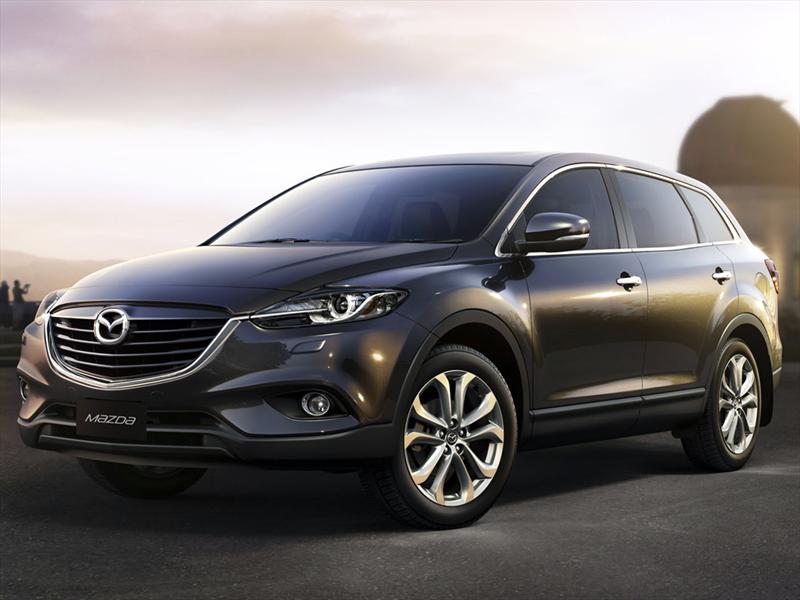Mazda CX-9 2013