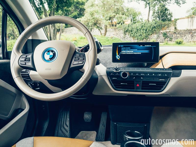 BMW i3 2015
